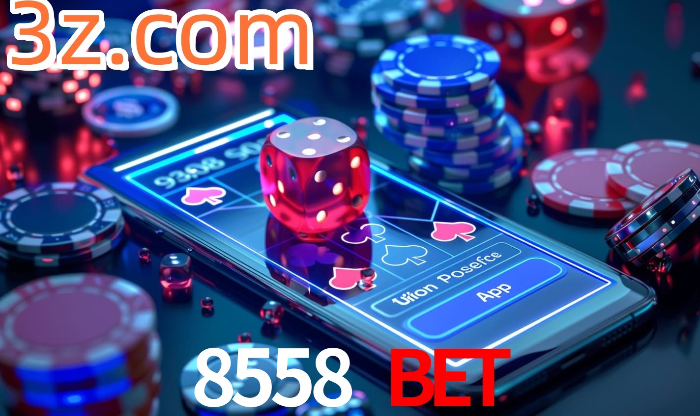 Baixar App 8558 Bet