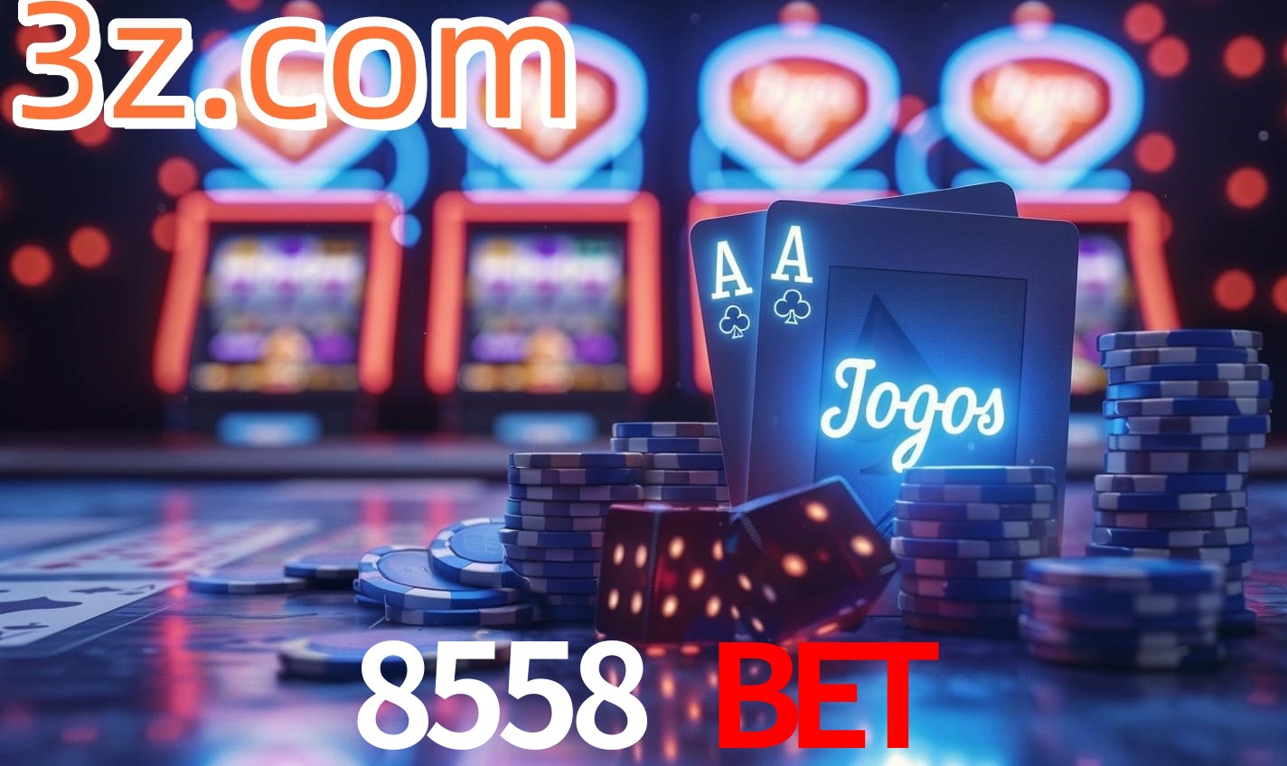 Lista de Jogos 8558 Bet